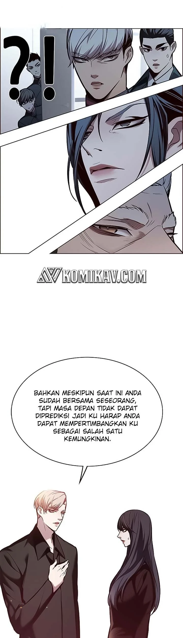 Eleceed Chapter 172 Fix Gambar 50